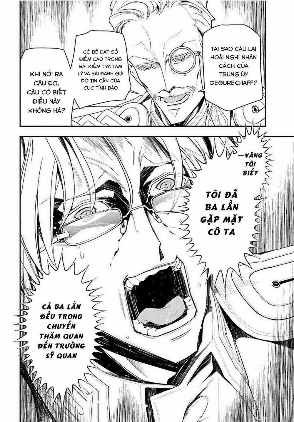 Ấu Nữ Chiến Ký - Chapter 6 - Trang 15