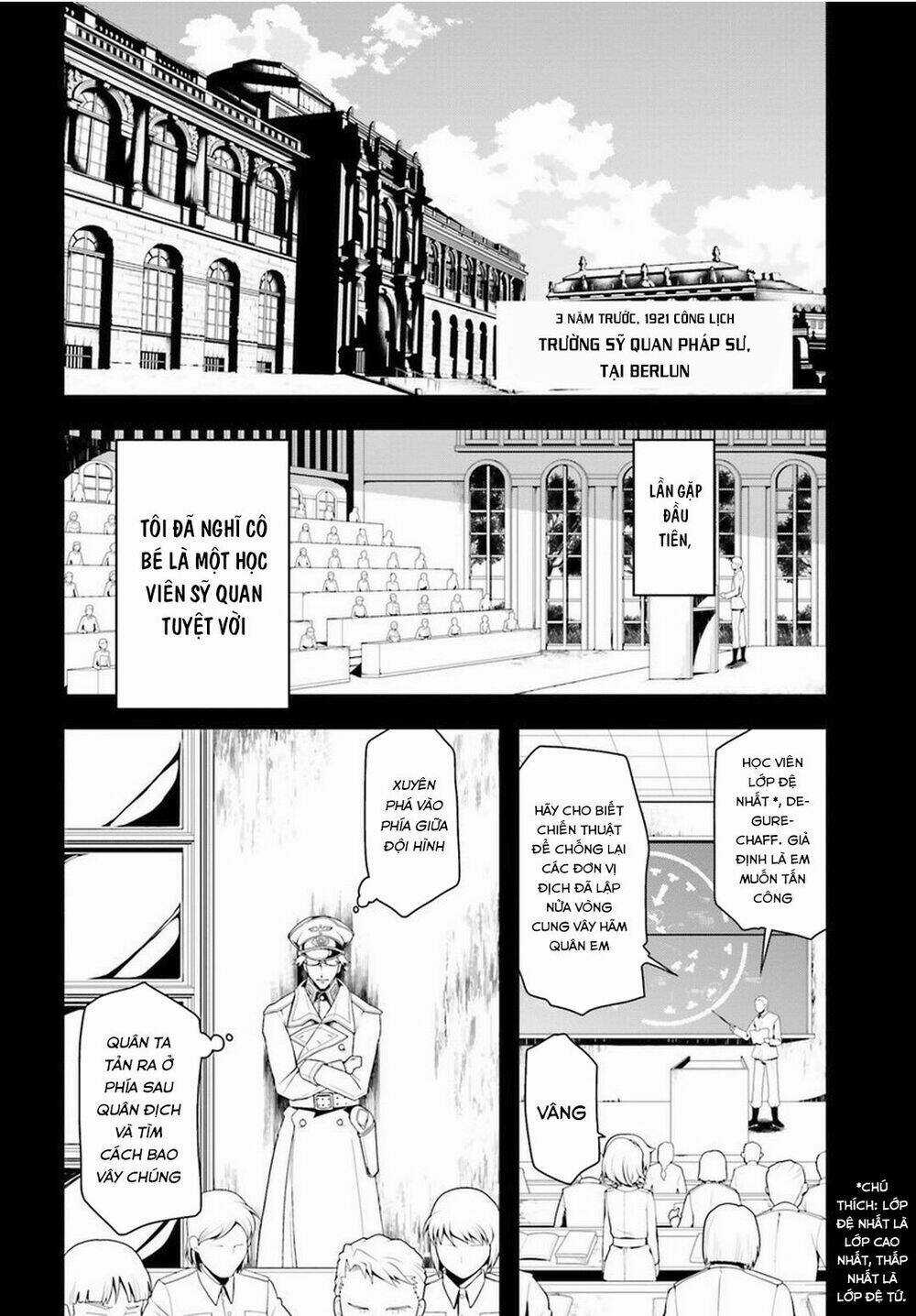 Ấu Nữ Chiến Ký - Chapter 6 - Trang 17