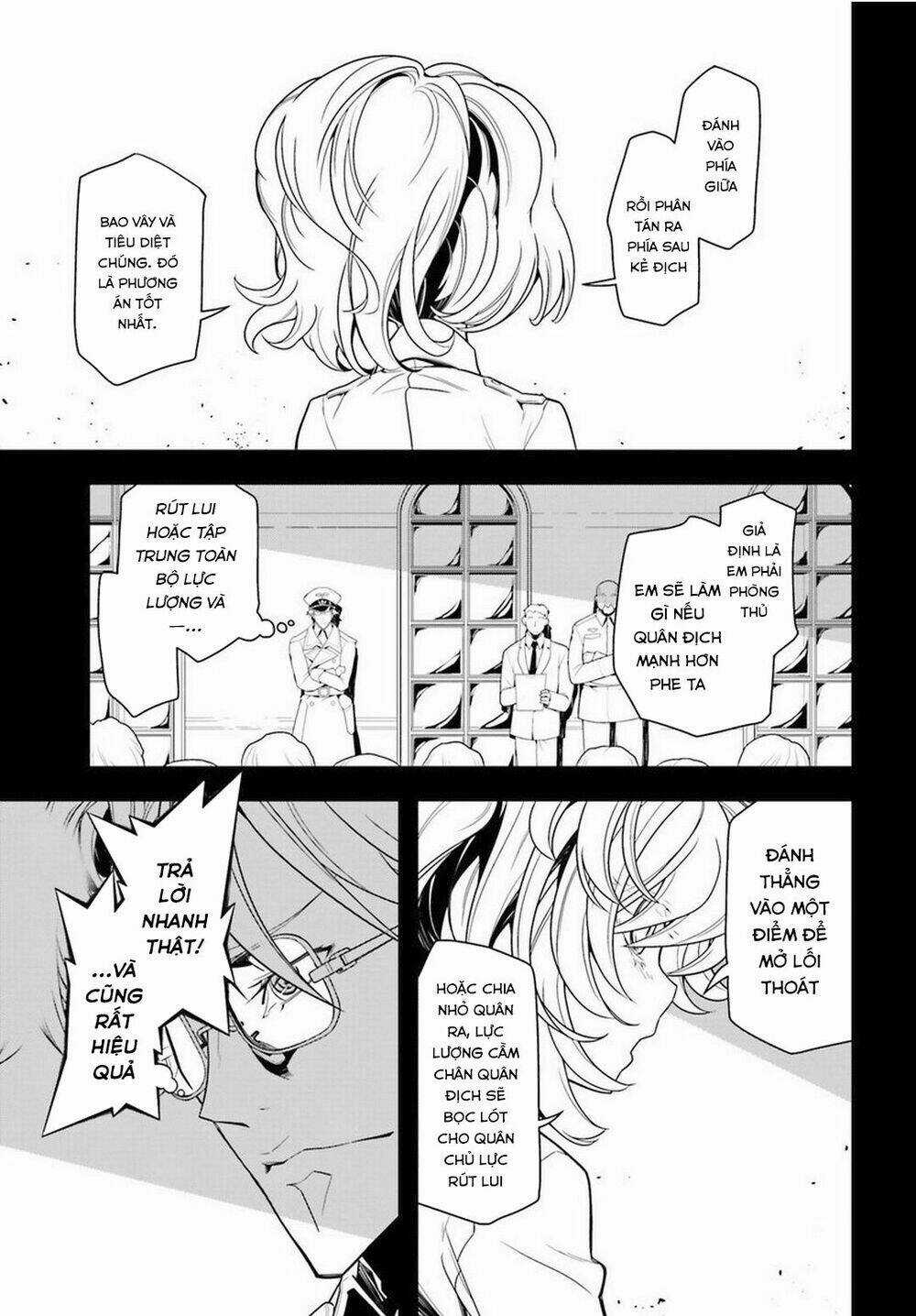 Ấu Nữ Chiến Ký - Chapter 6 - Trang 18