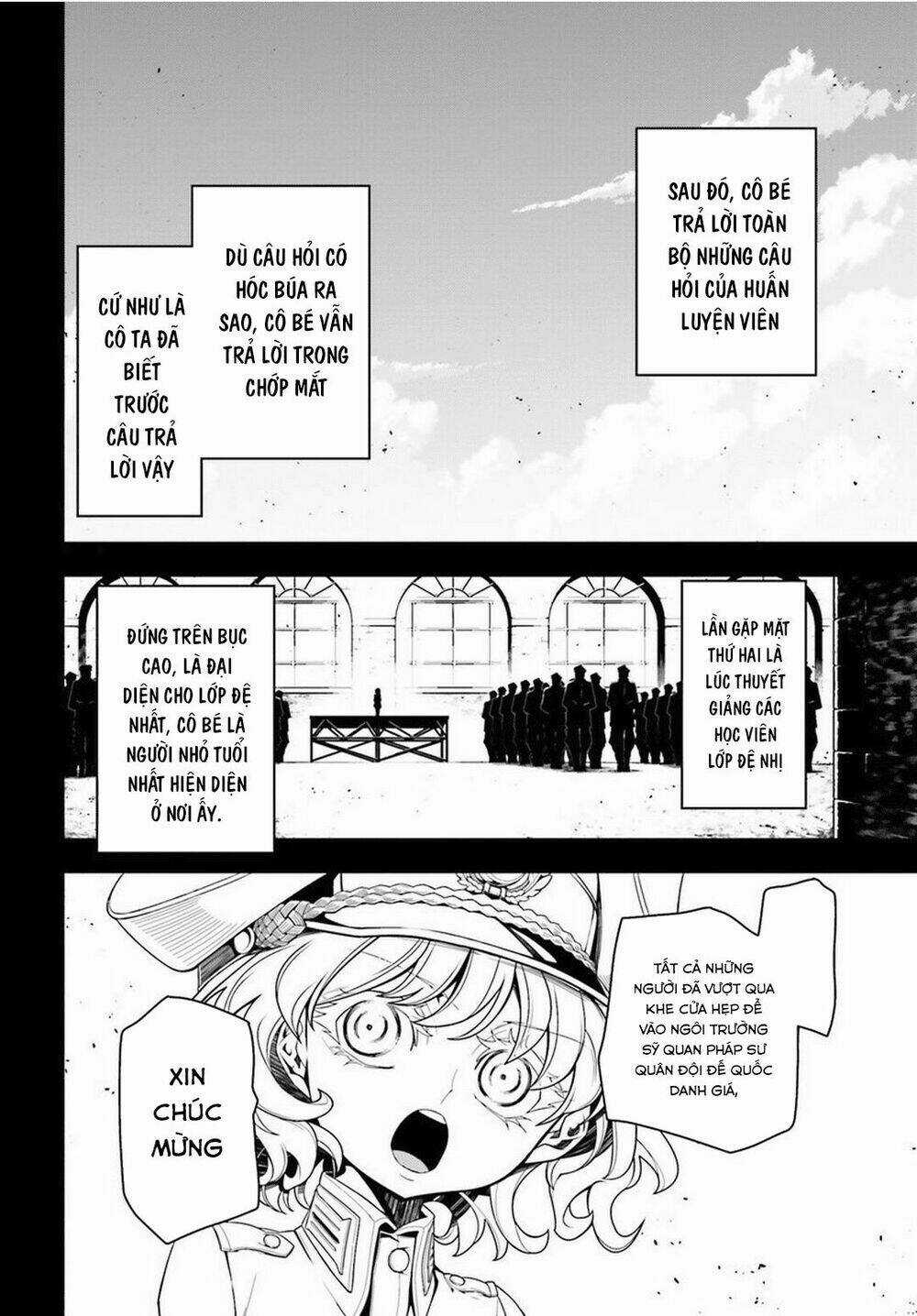 Ấu Nữ Chiến Ký - Chapter 6 - Trang 19