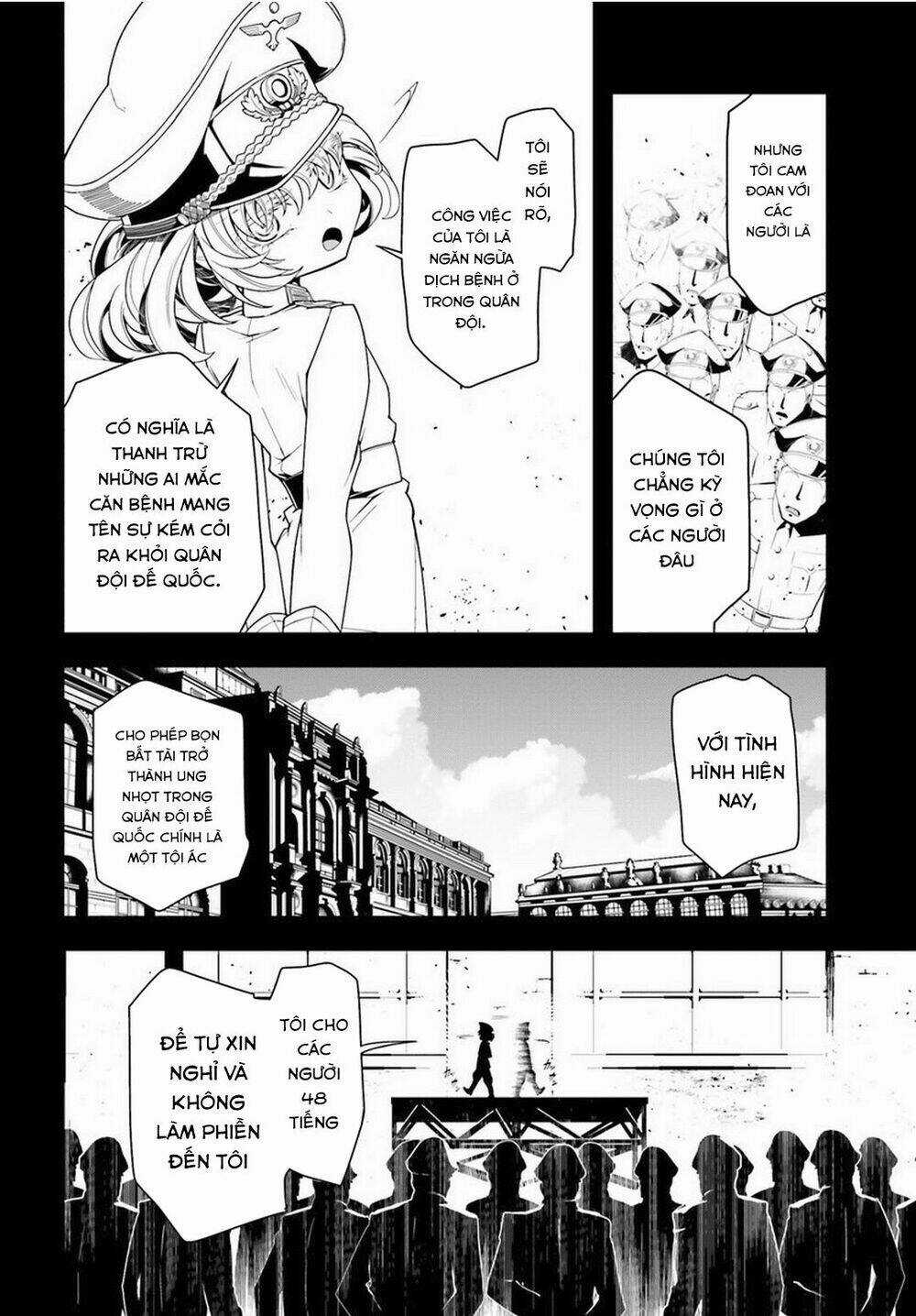 Ấu Nữ Chiến Ký - Chapter 6 - Trang 21