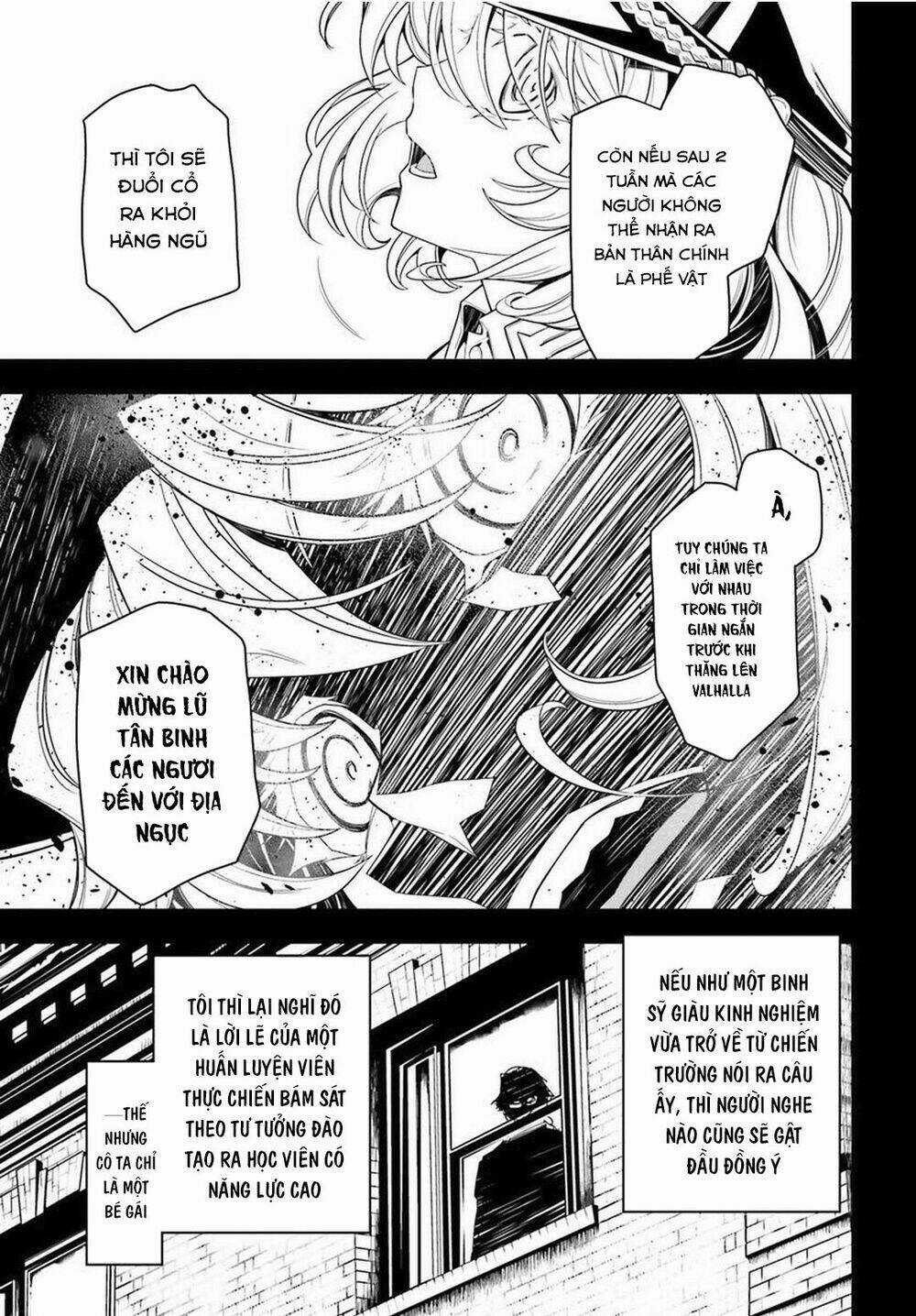 Ấu Nữ Chiến Ký - Chapter 6 - Trang 22