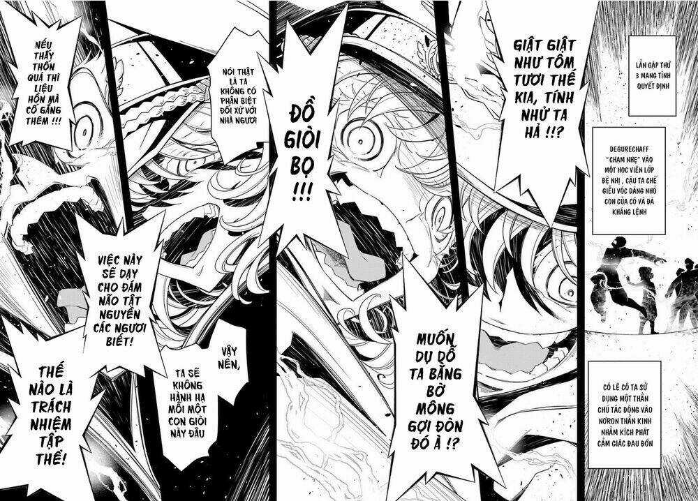 Ấu Nữ Chiến Ký - Chapter 6 - Trang 23