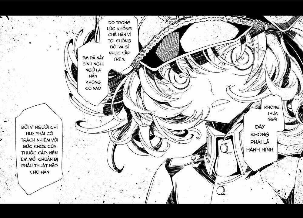 Ấu Nữ Chiến Ký - Chapter 6 - Trang 26