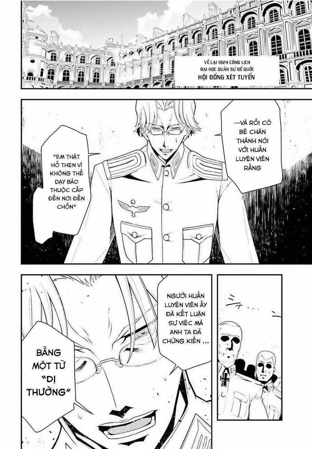 Ấu Nữ Chiến Ký - Chapter 6 - Trang 27