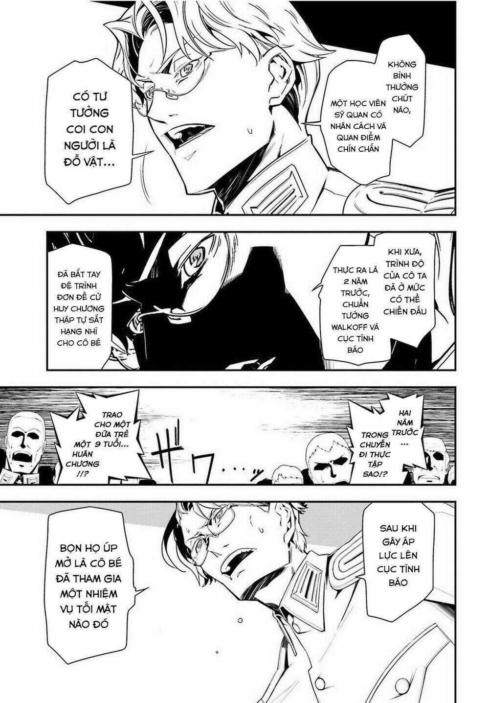 Ấu Nữ Chiến Ký - Chapter 6 - Trang 28