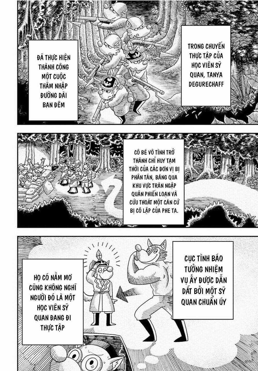 Ấu Nữ Chiến Ký - Chapter 6 - Trang 29