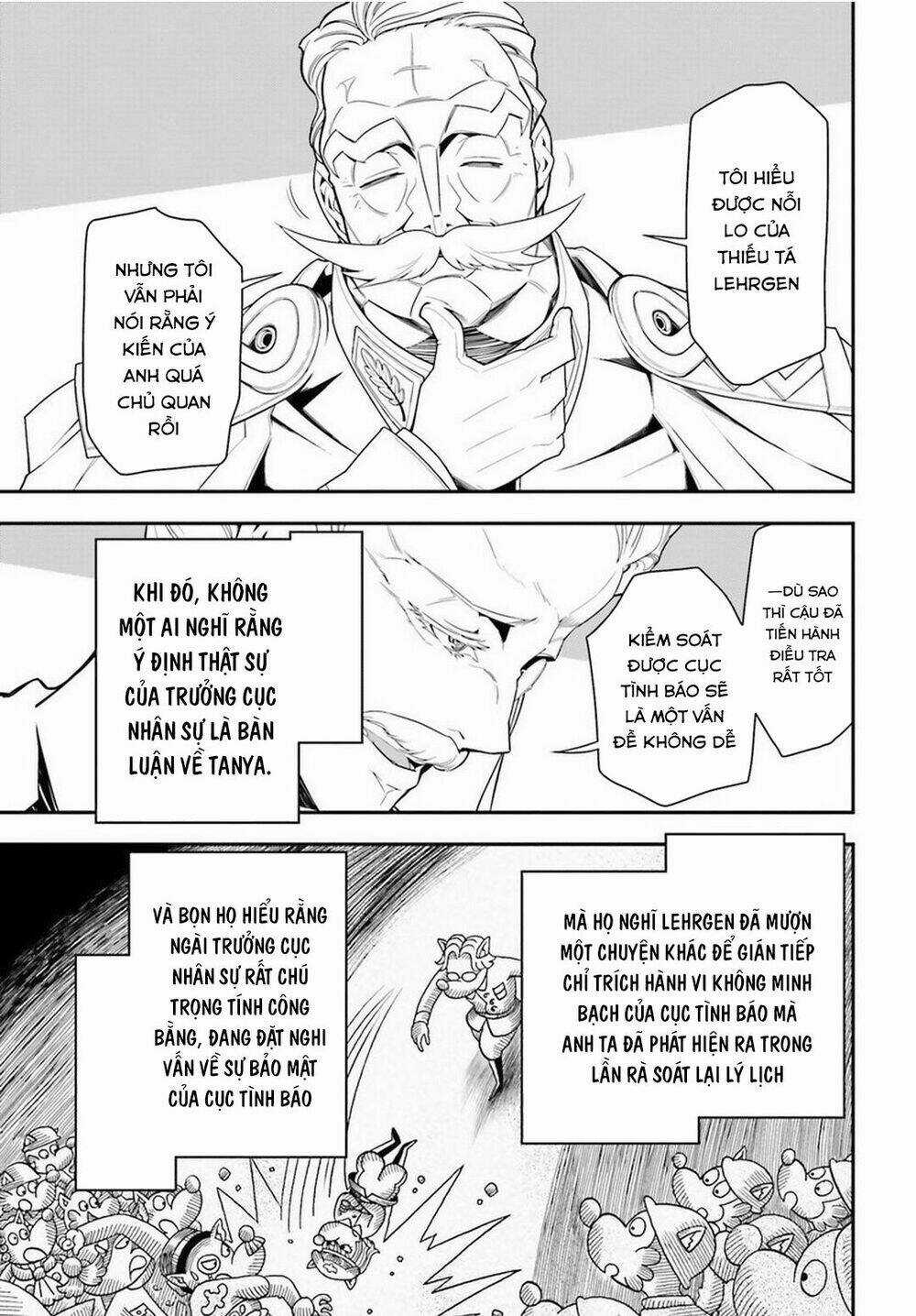 Ấu Nữ Chiến Ký - Chapter 6 - Trang 30