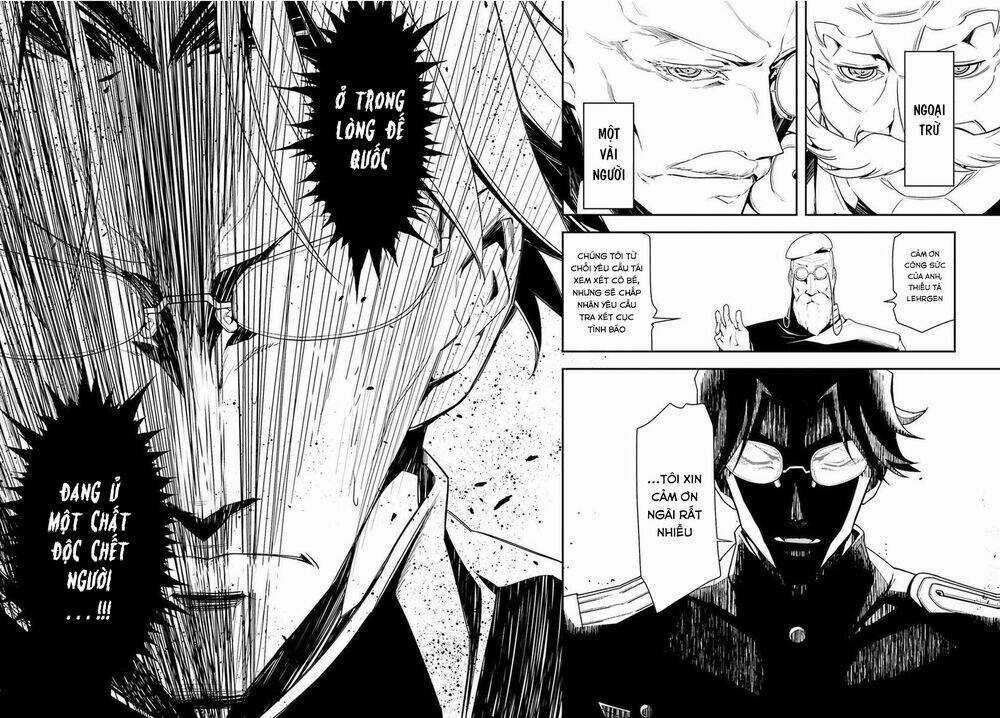 Ấu Nữ Chiến Ký - Chapter 6 - Trang 31