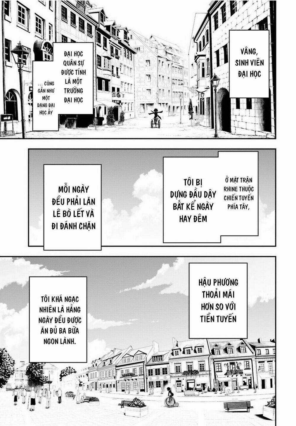 Ấu Nữ Chiến Ký - Chapter 6 - Trang 33