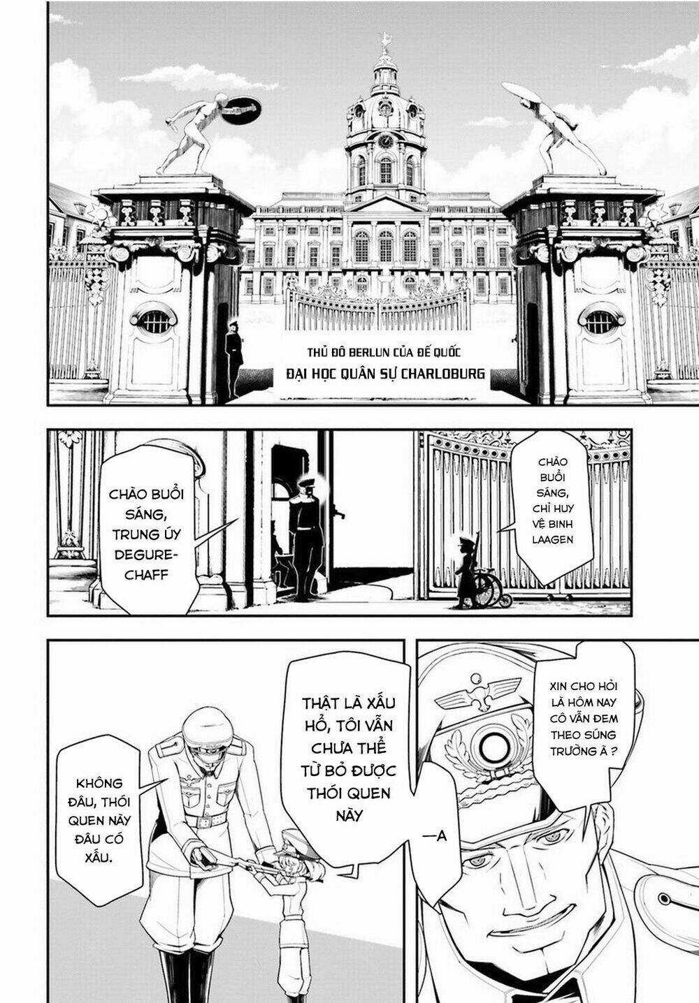 Ấu Nữ Chiến Ký - Chapter 6 - Trang 36