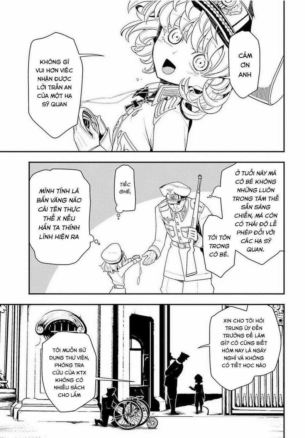 Ấu Nữ Chiến Ký - Chapter 6 - Trang 37