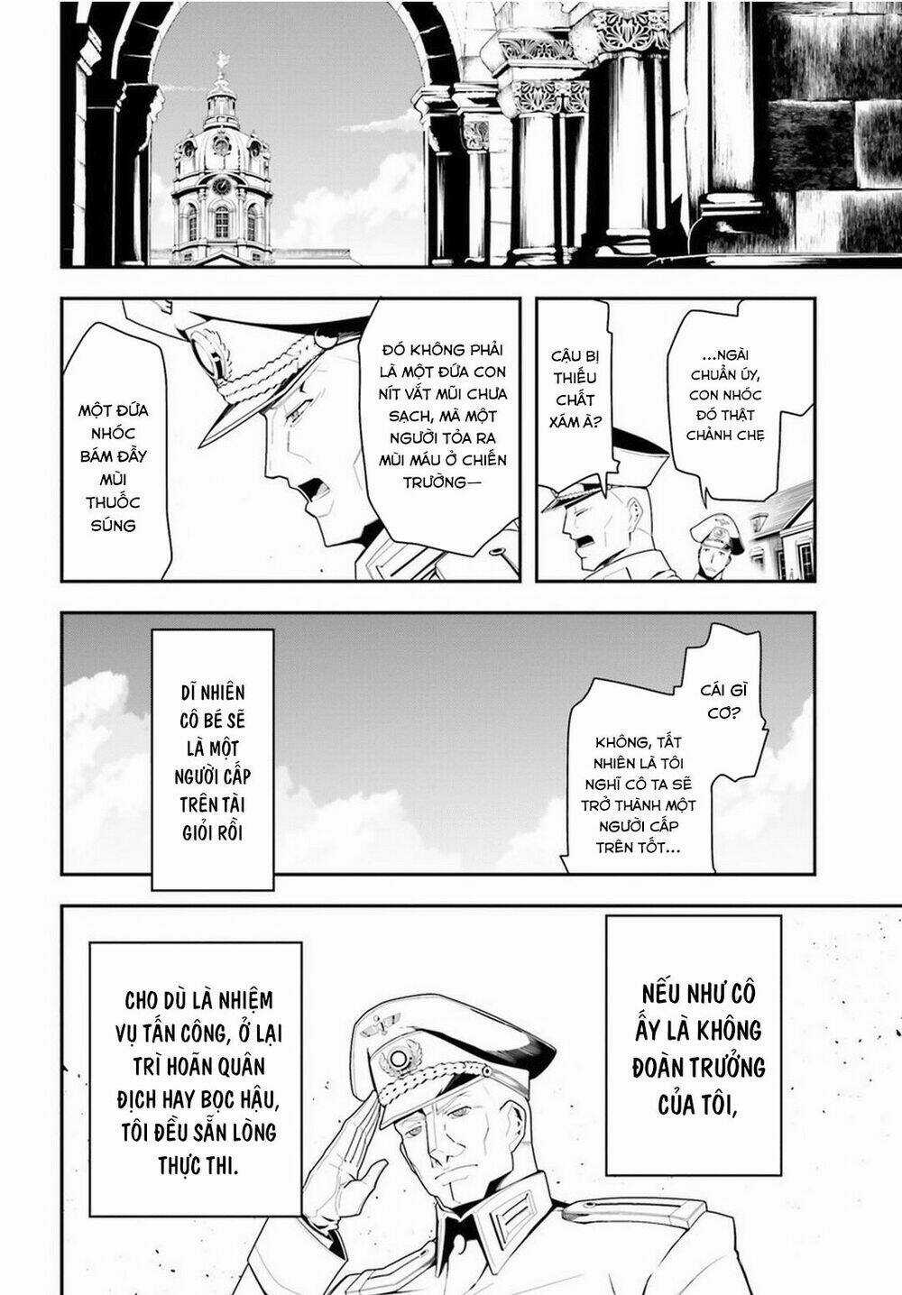 Ấu Nữ Chiến Ký - Chapter 6 - Trang 38