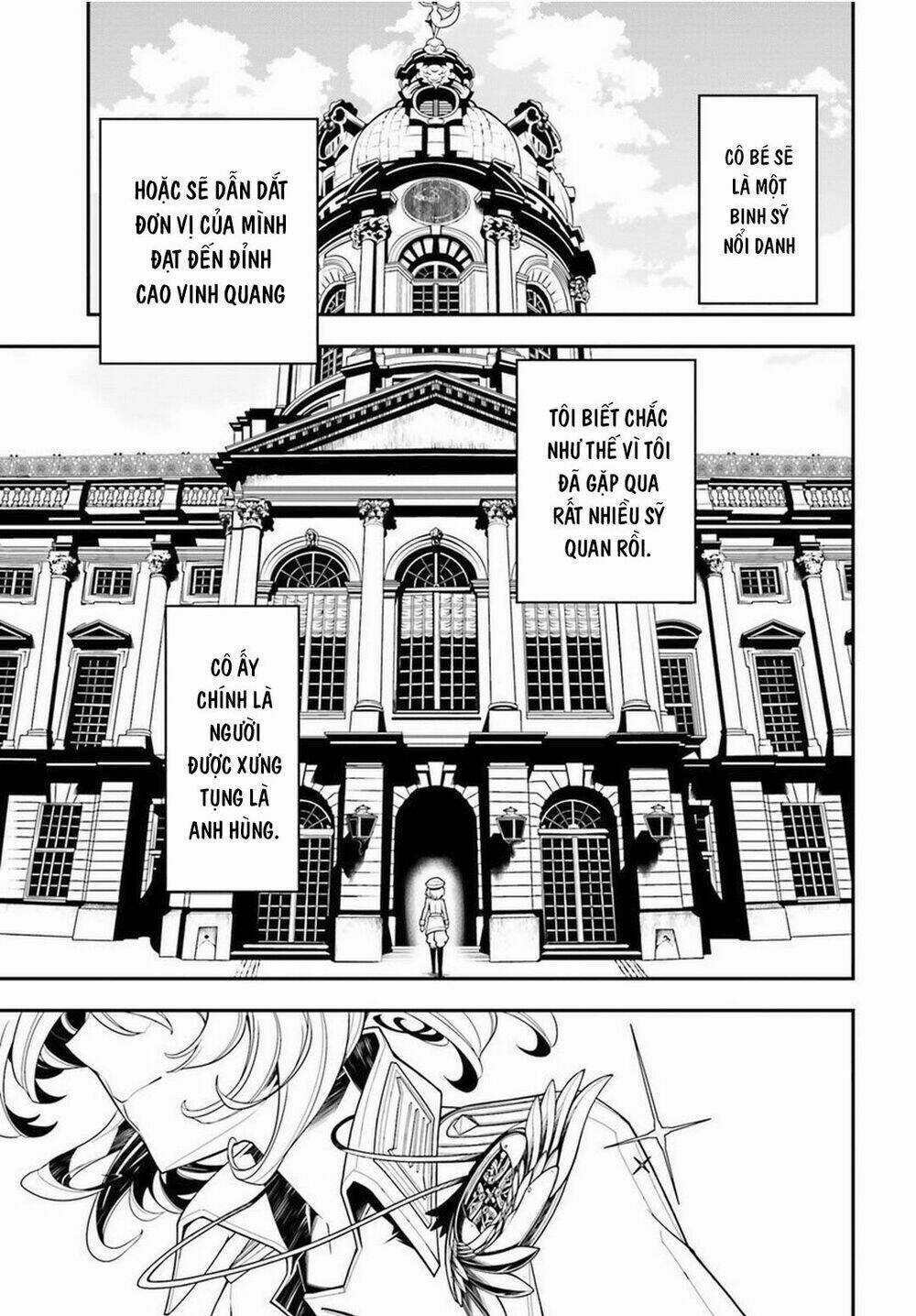 Ấu Nữ Chiến Ký - Chapter 6 - Trang 39