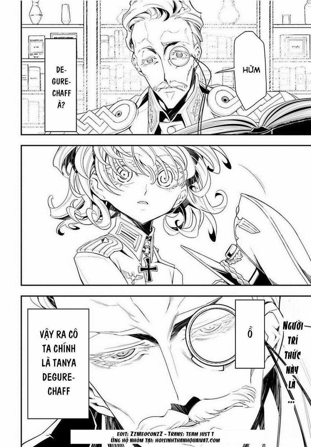 Ấu Nữ Chiến Ký - Chapter 6 - Trang 41