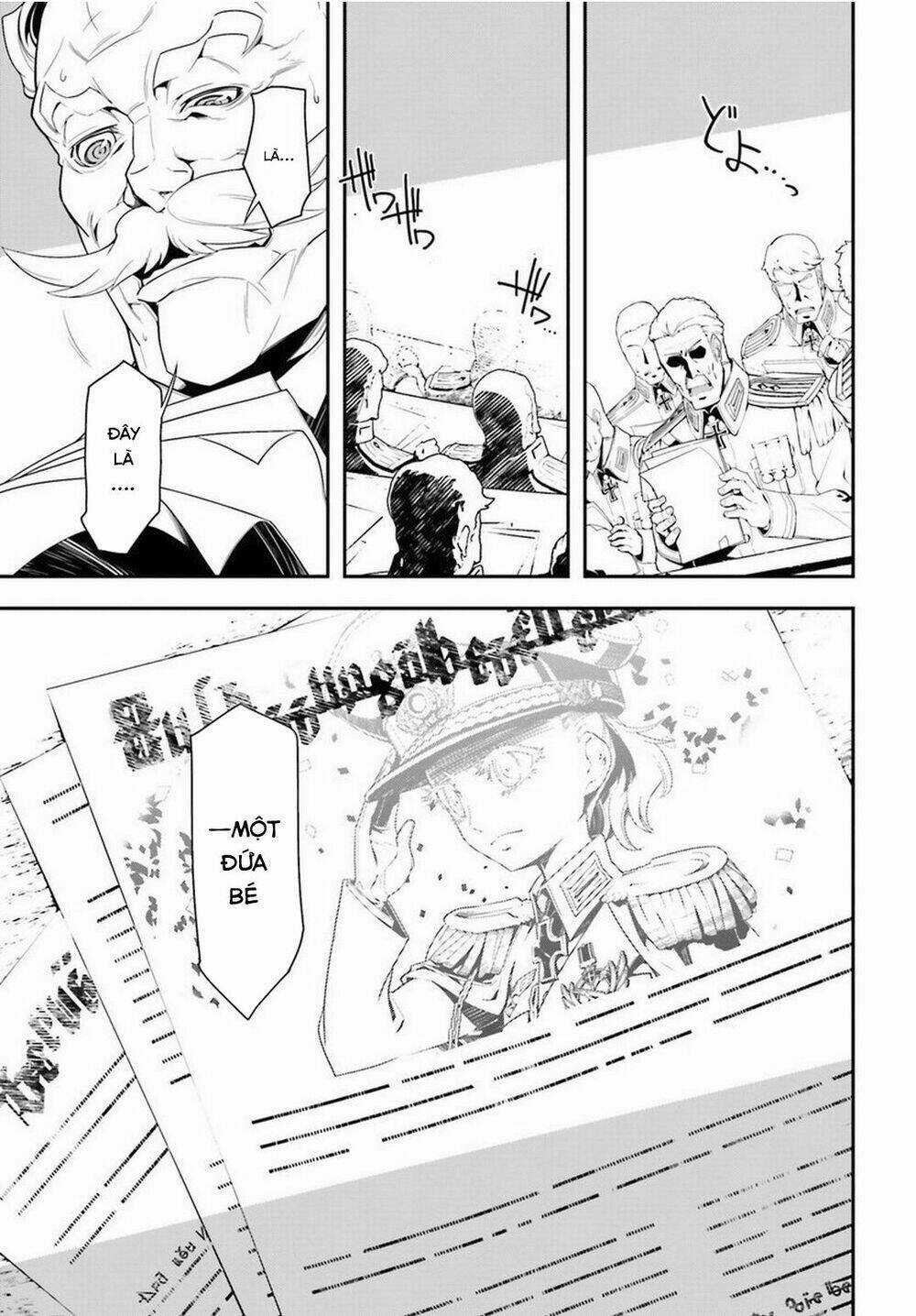 Ấu Nữ Chiến Ký - Chapter 6 - Trang 6