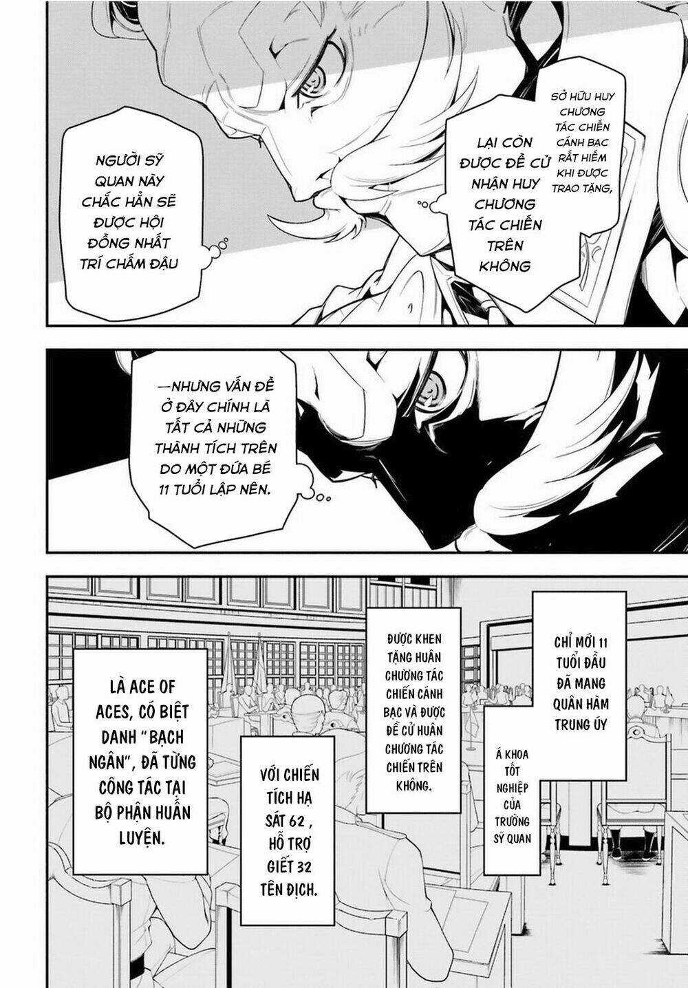 Ấu Nữ Chiến Ký - Chapter 6 - Trang 7