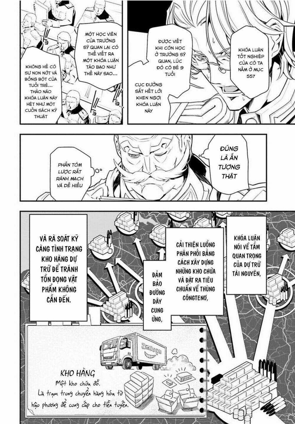 Ấu Nữ Chiến Ký - Chapter 6 - Trang 9