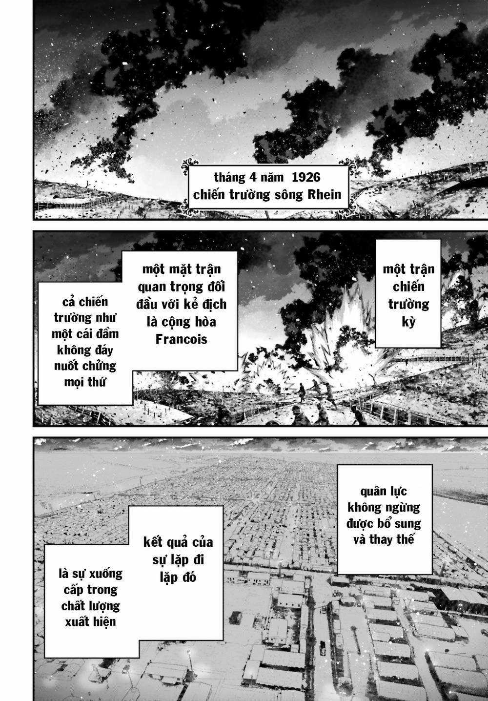 Ấu Nữ Chiến Ký - Chapter 60.5 - Trang 2