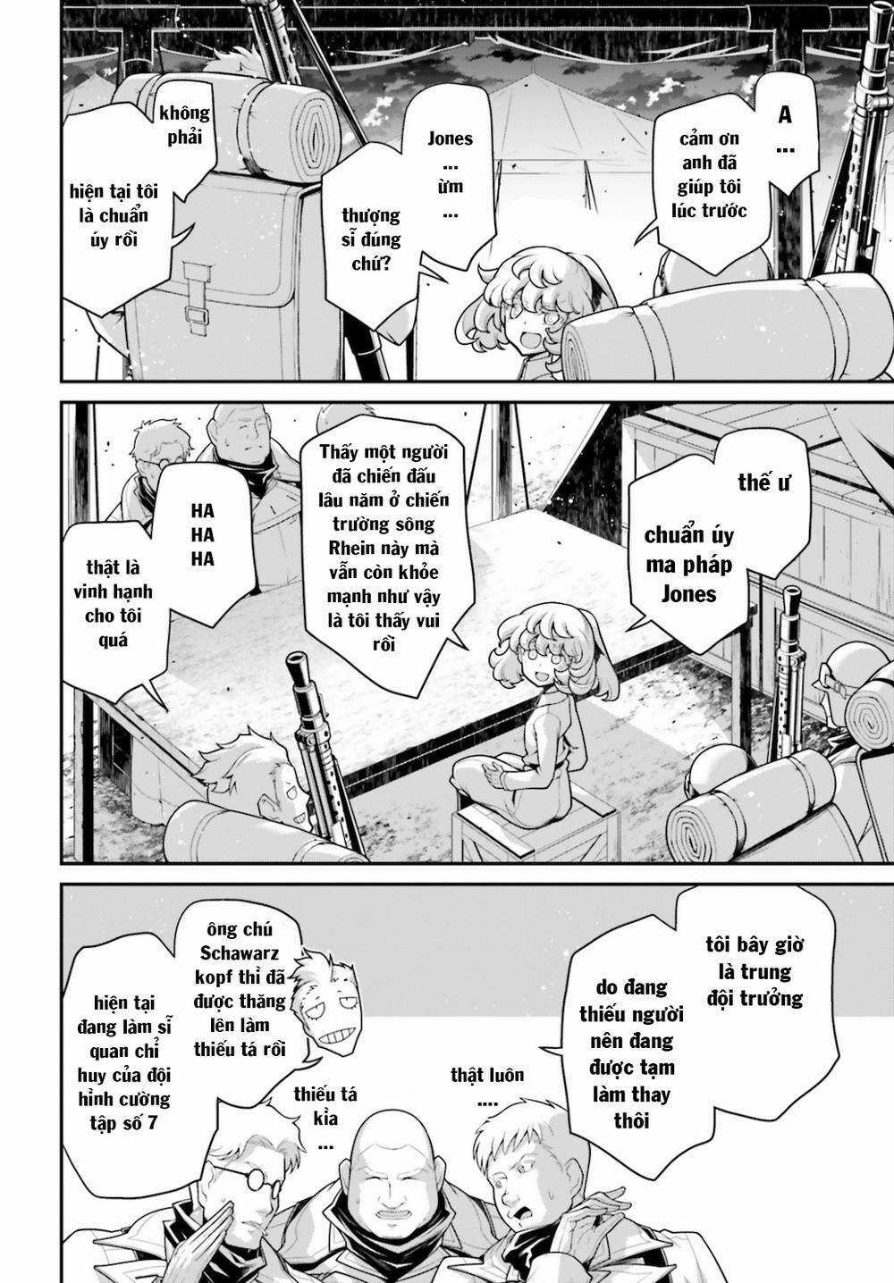 Ấu Nữ Chiến Ký - Chapter 60.5 - Trang 8