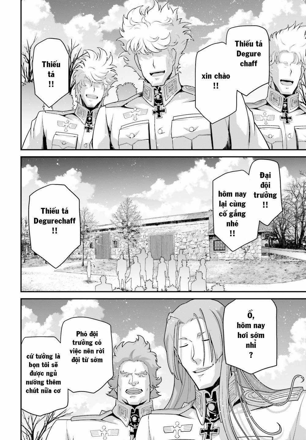 Ấu Nữ Chiến Ký - Chapter 60.6 - Trang 6