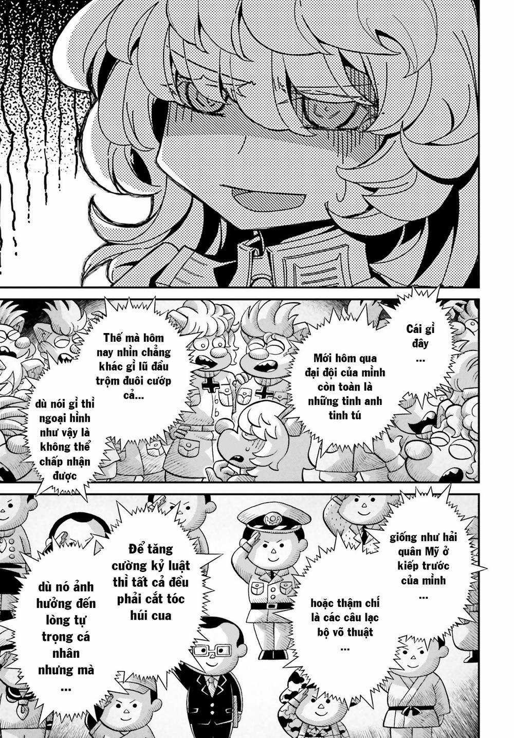 Ấu Nữ Chiến Ký - Chapter 60.6 - Trang 7