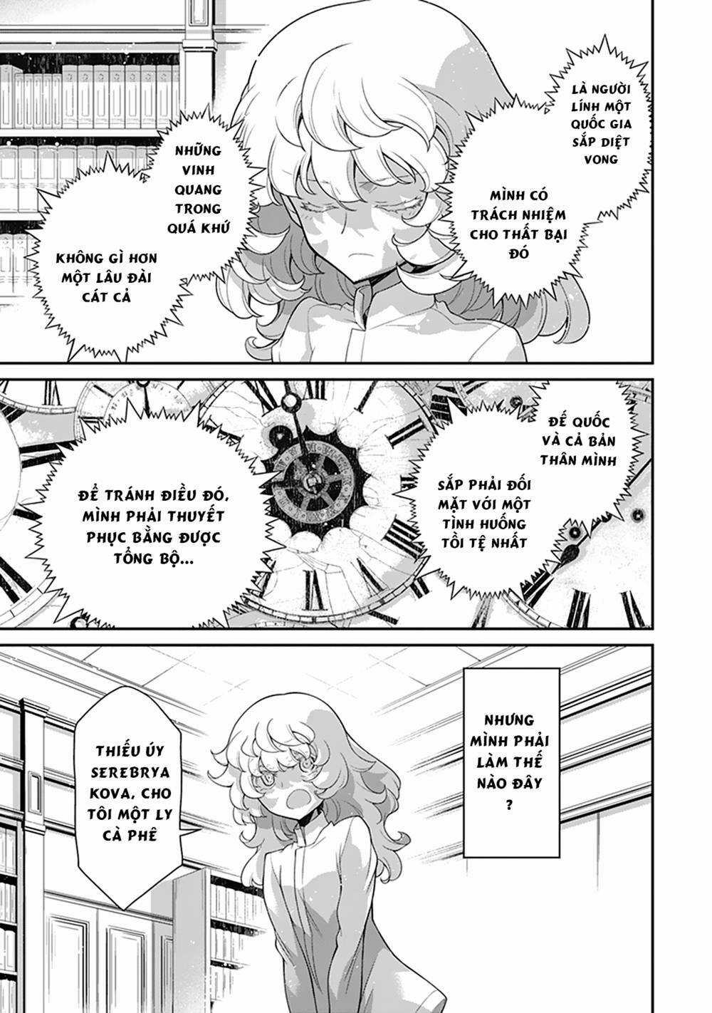 Ấu Nữ Chiến Ký - Chapter 60 - Trang 3