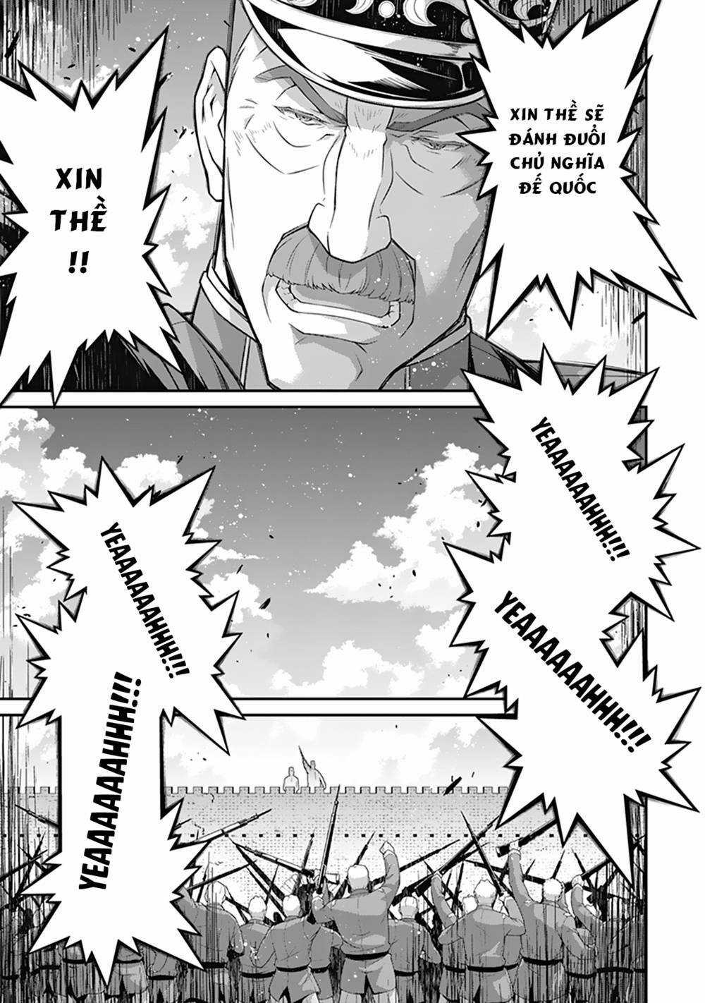 Ấu Nữ Chiến Ký - Chapter 60 - Trang 34