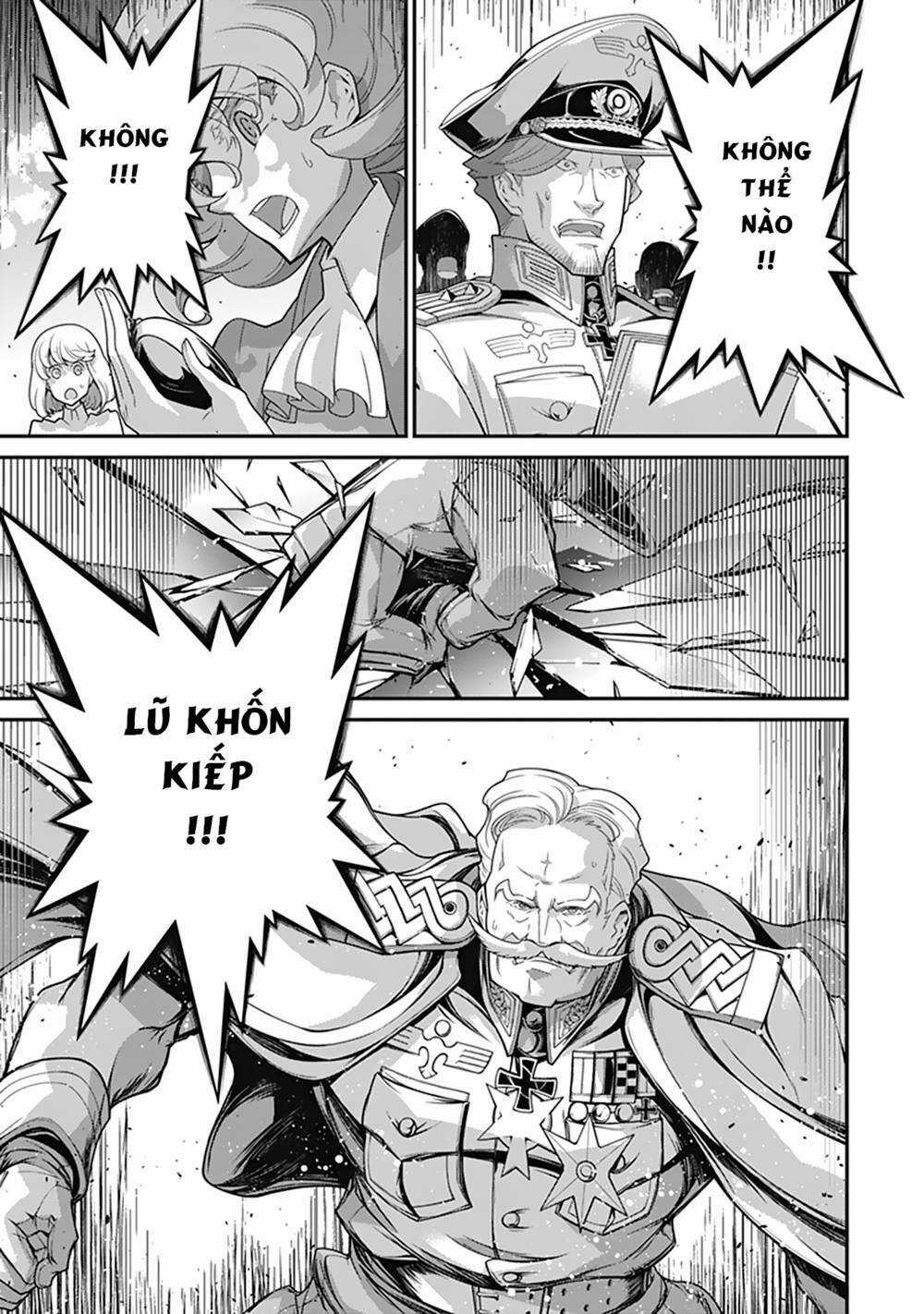 Ấu Nữ Chiến Ký - Chapter 60 - Trang 36