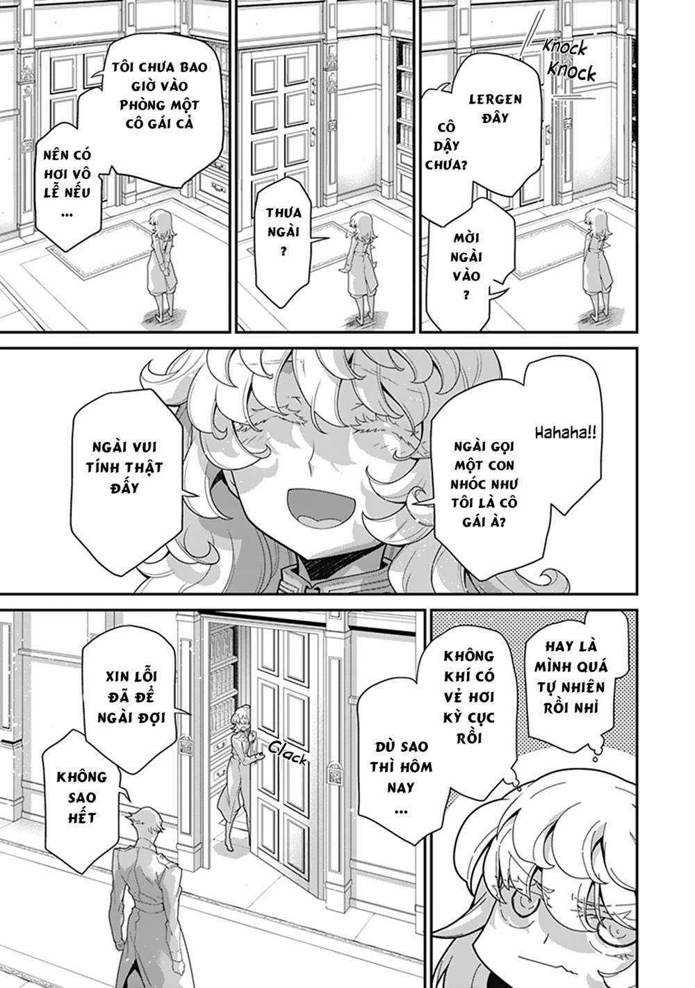 Ấu Nữ Chiến Ký - Chapter 60 - Trang 5