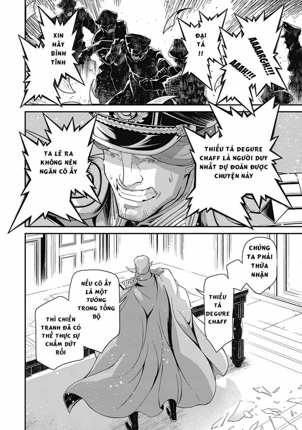 Ấu Nữ Chiến Ký - Chapter 60 - Trang 41