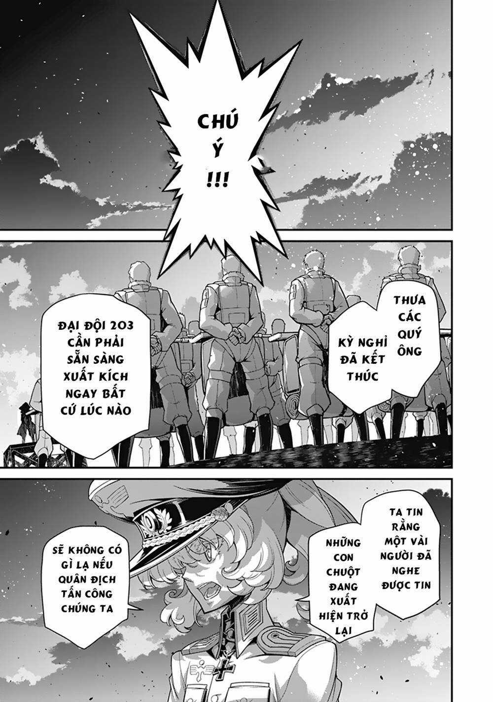 Ấu Nữ Chiến Ký - Chapter 60 - Trang 46