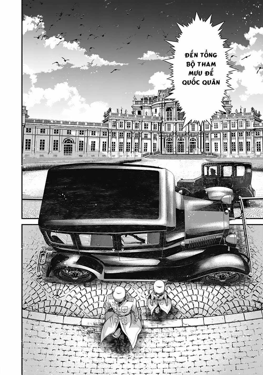 Ấu Nữ Chiến Ký - Chapter 60 - Trang 6