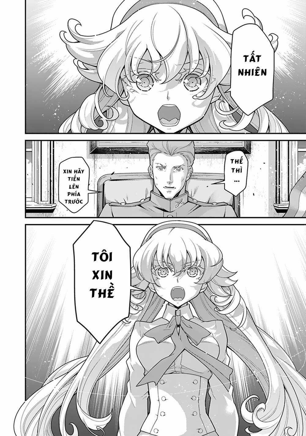 Ấu Nữ Chiến Ký - Chapter 60 - Trang 54