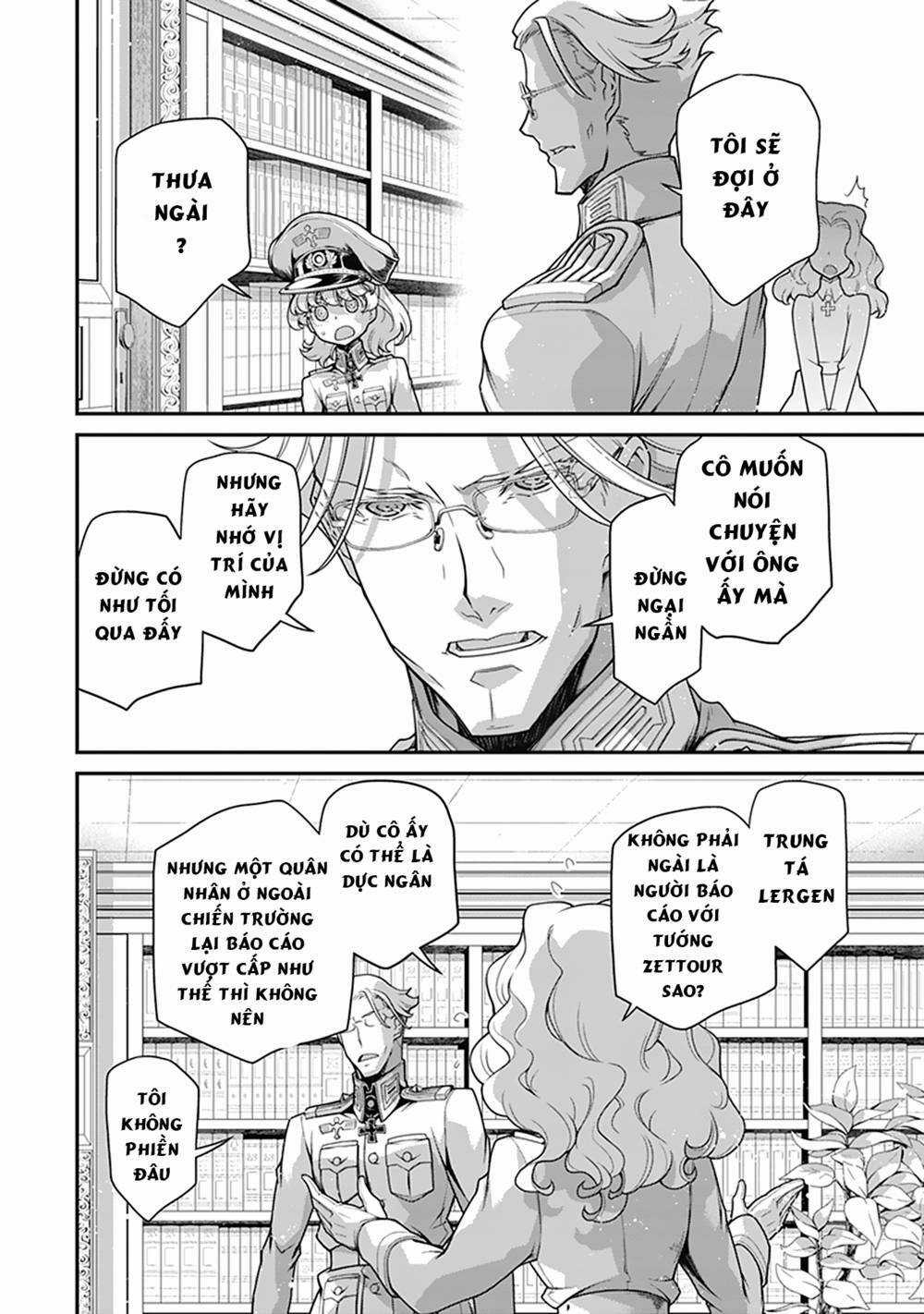 Ấu Nữ Chiến Ký - Chapter 60 - Trang 10