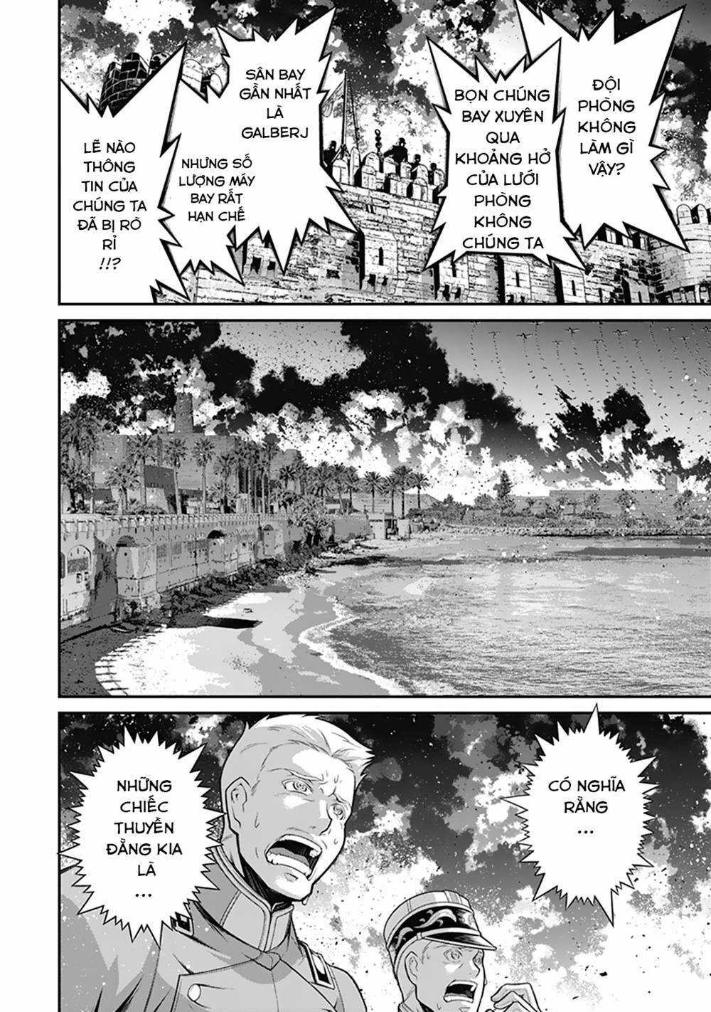 Ấu Nữ Chiến Ký - Chapter 61 - Trang 19