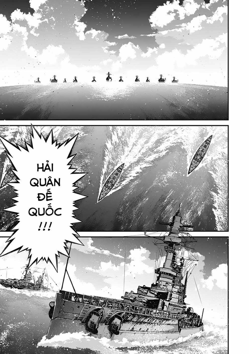 Ấu Nữ Chiến Ký - Chapter 61 - Trang 20