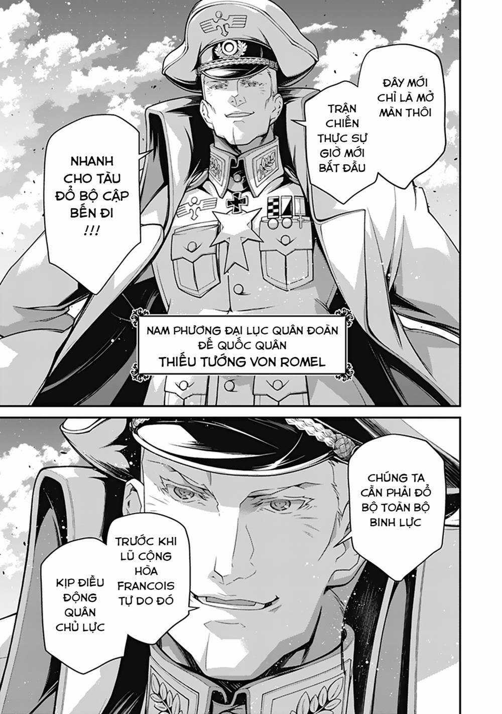 Ấu Nữ Chiến Ký - Chapter 61 - Trang 24