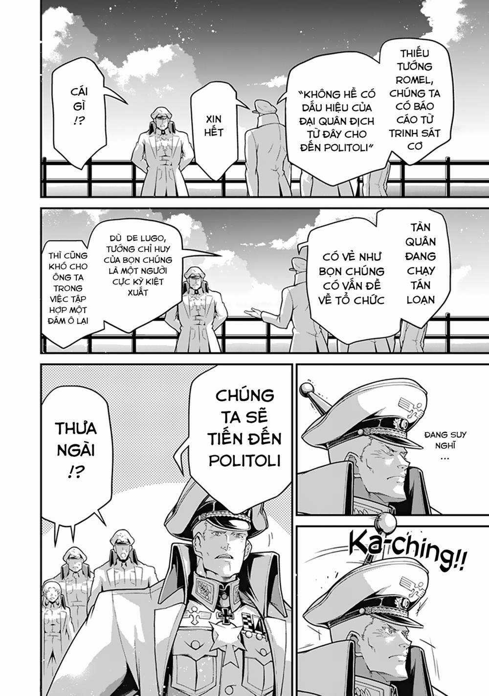 Ấu Nữ Chiến Ký - Chapter 61 - Trang 25