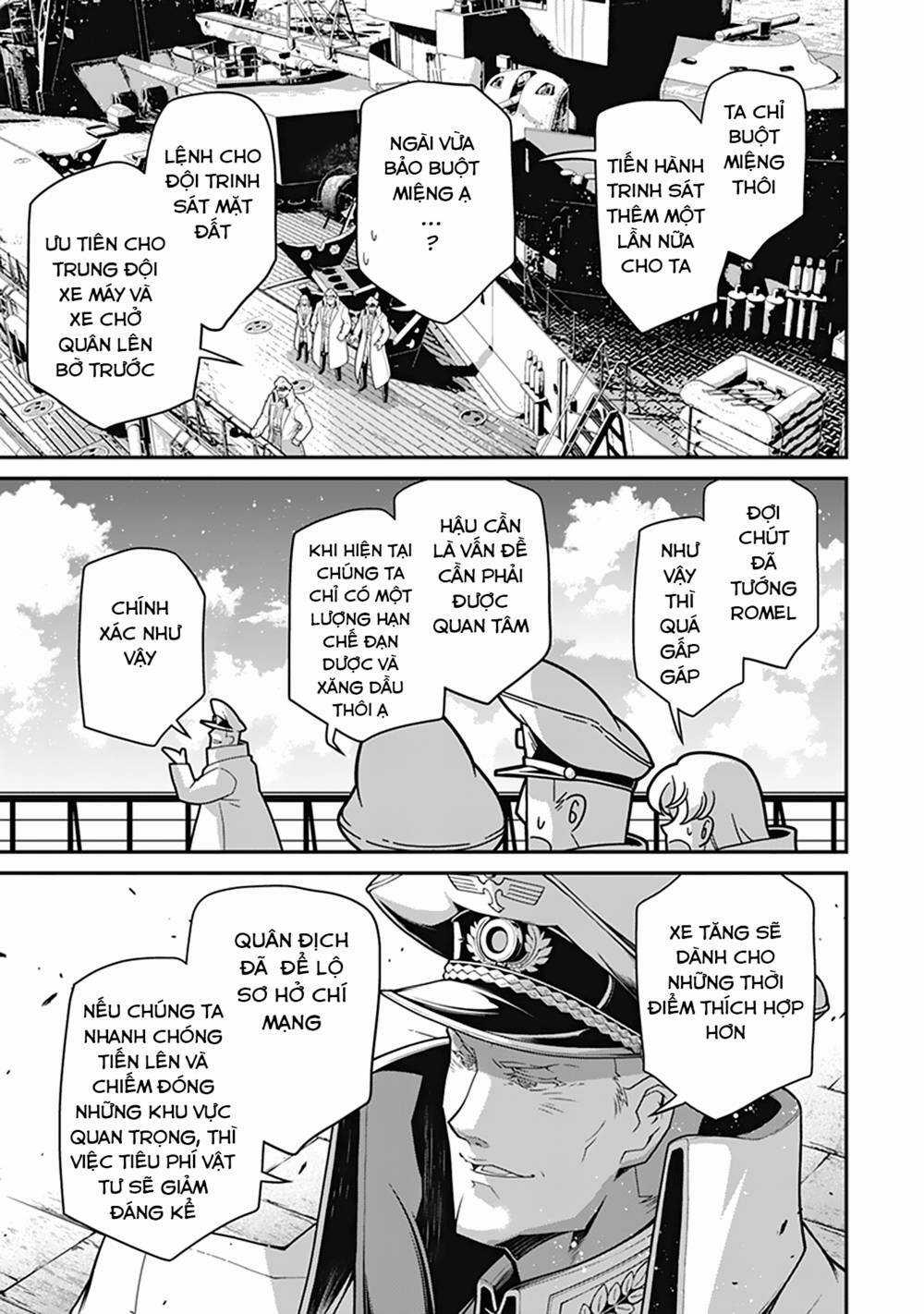 Ấu Nữ Chiến Ký - Chapter 61 - Trang 26