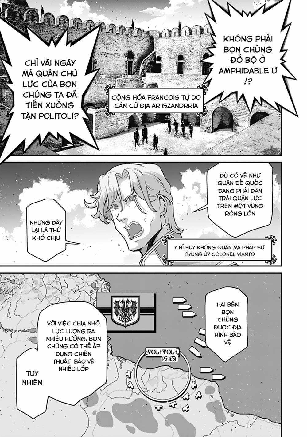 Ấu Nữ Chiến Ký - Chapter 61 - Trang 30