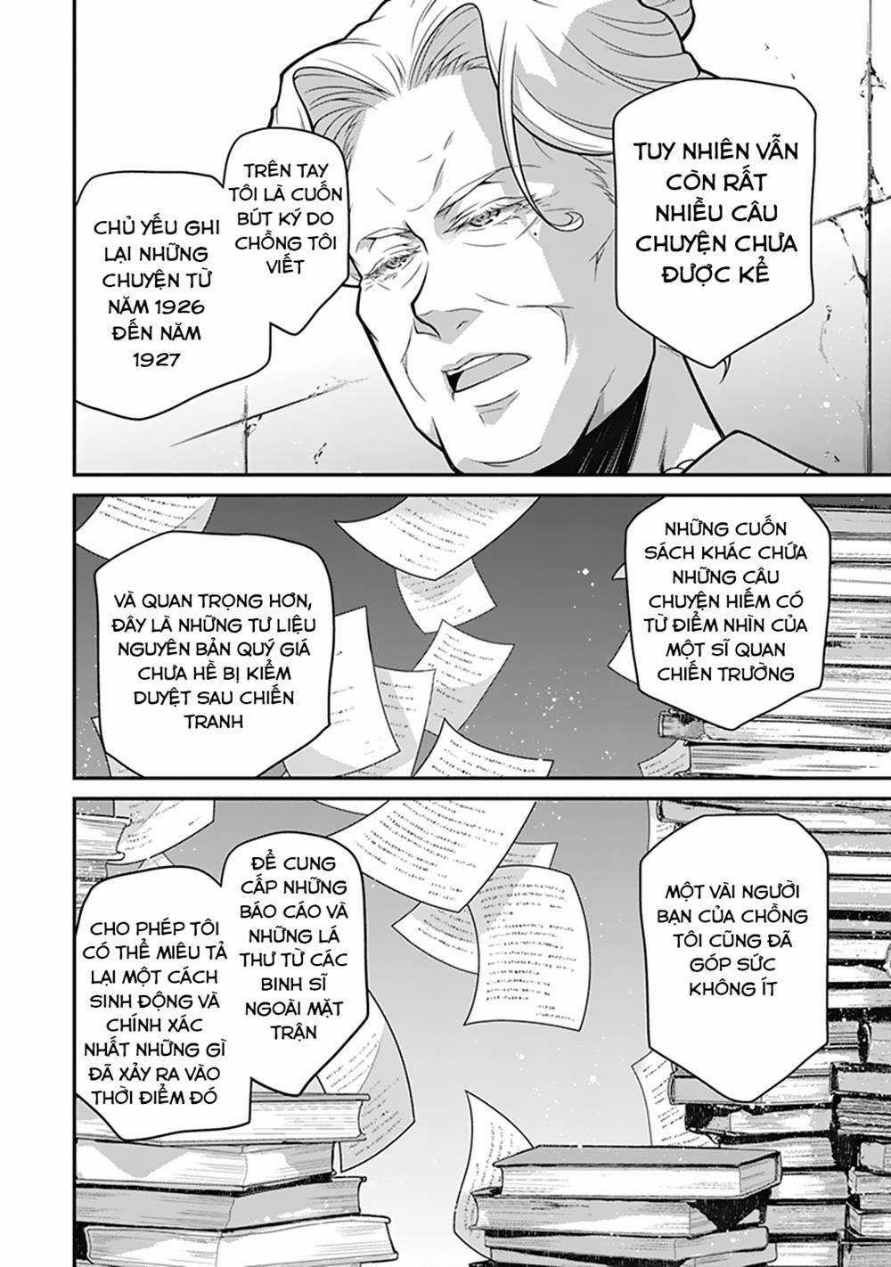 Ấu Nữ Chiến Ký - Chapter 61 - Trang 4