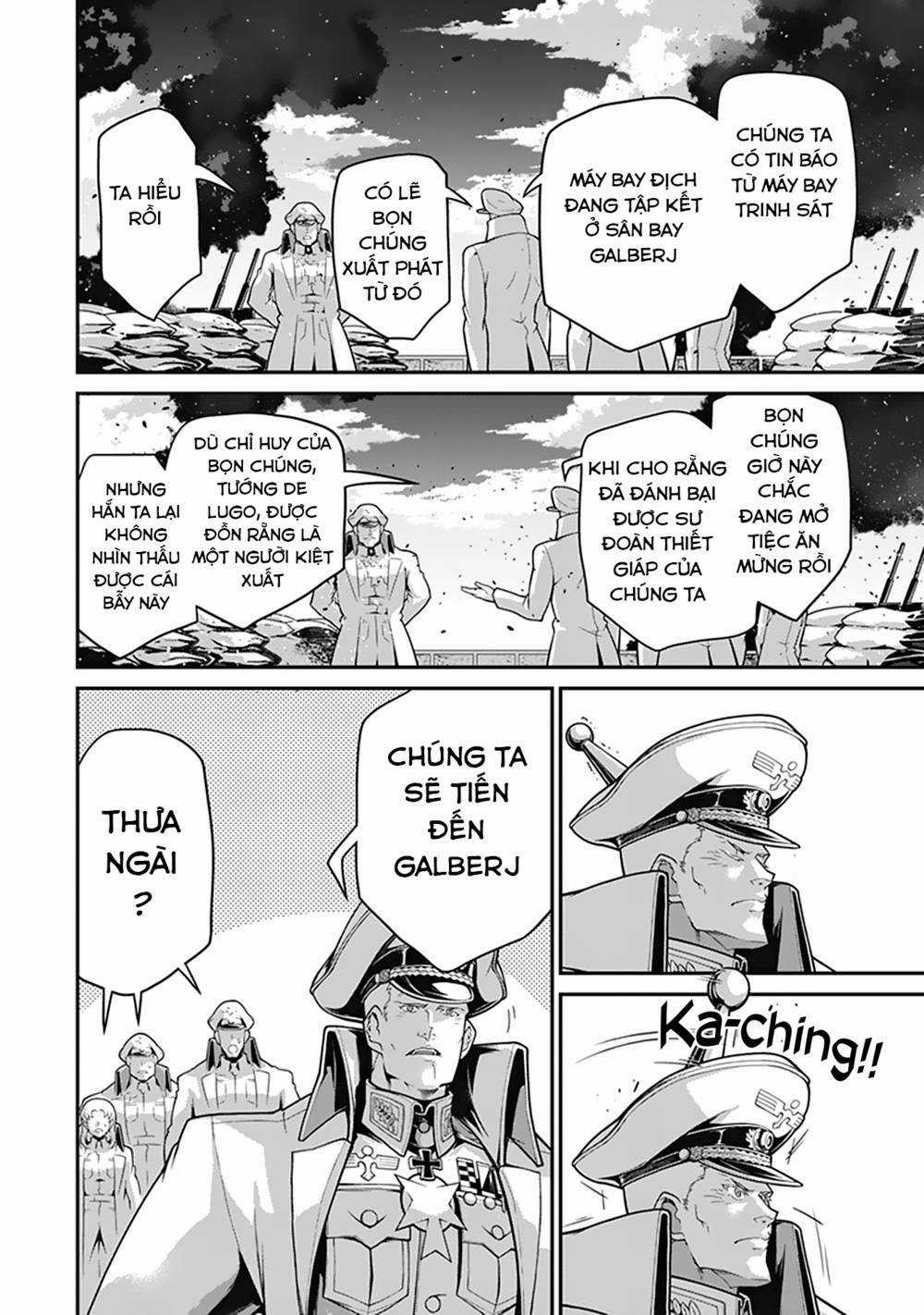 Ấu Nữ Chiến Ký - Chapter 61 - Trang 35