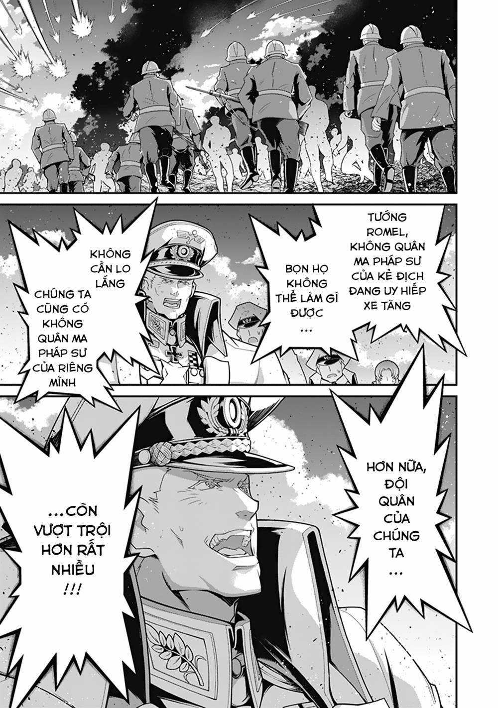 Ấu Nữ Chiến Ký - Chapter 61 - Trang 42