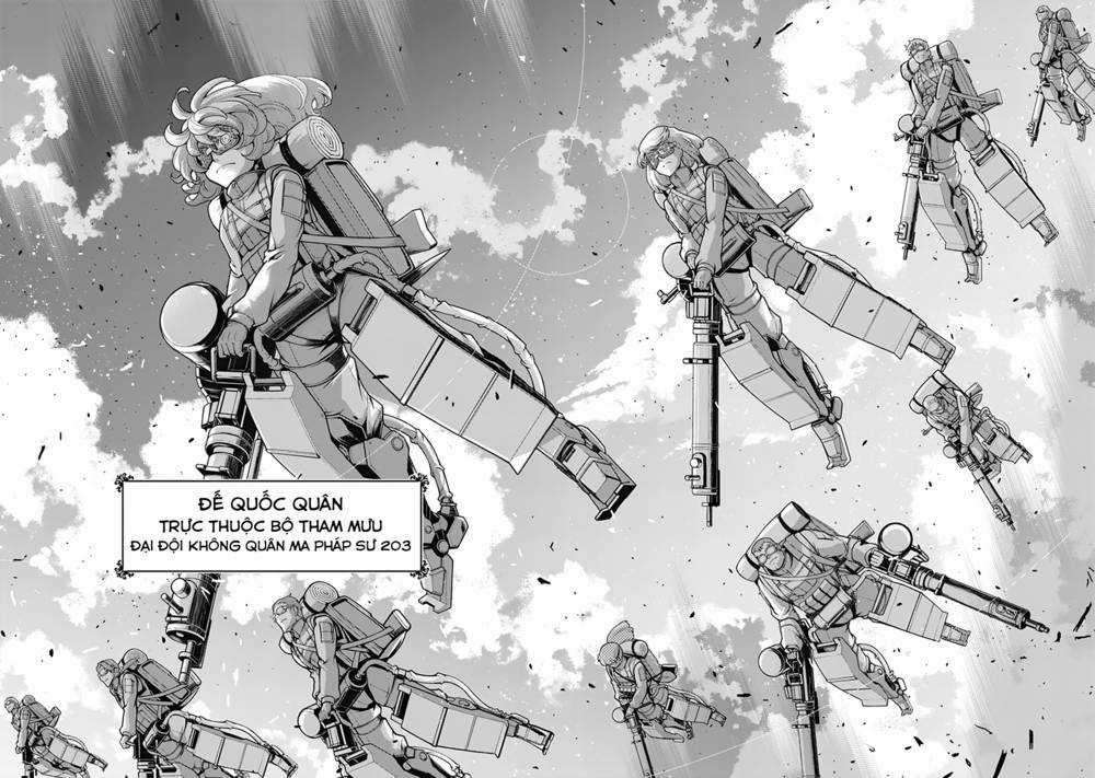 Ấu Nữ Chiến Ký - Chapter 61 - Trang 43