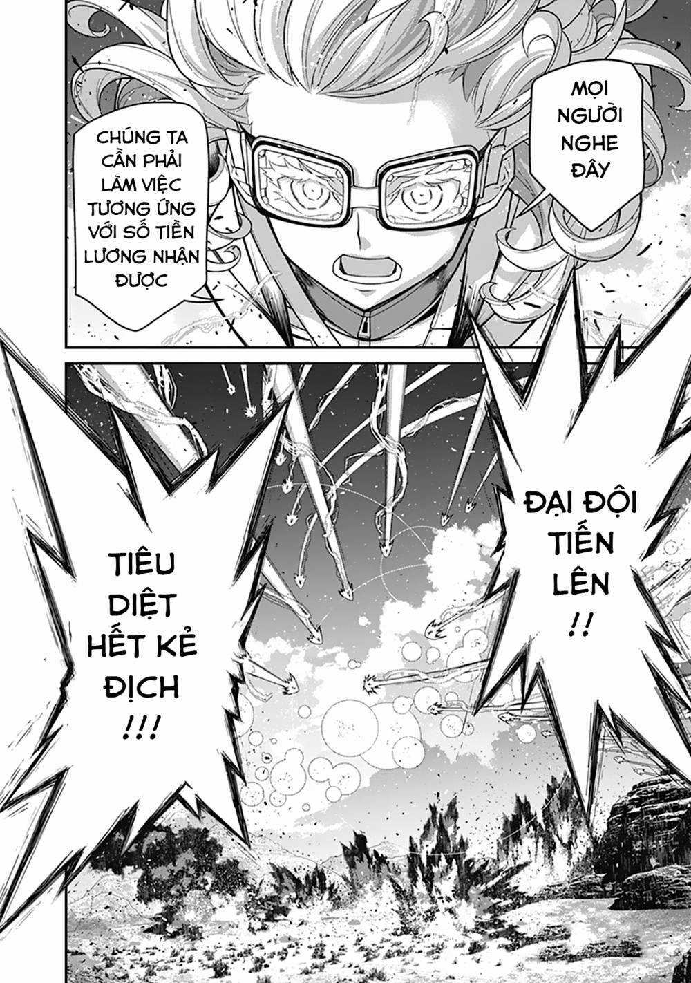 Ấu Nữ Chiến Ký - Chapter 61 - Trang 45