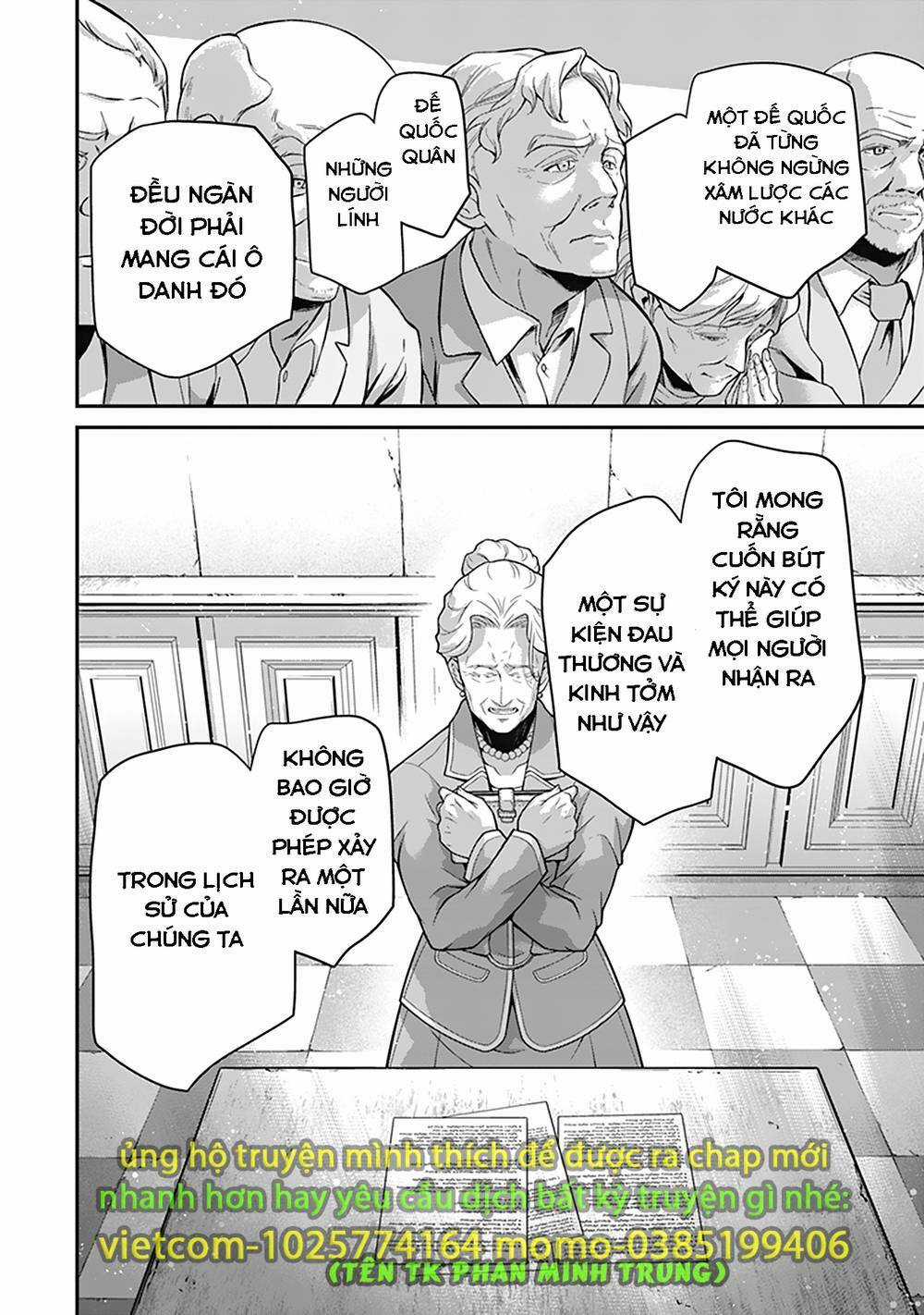 Ấu Nữ Chiến Ký - Chapter 61 - Trang 6