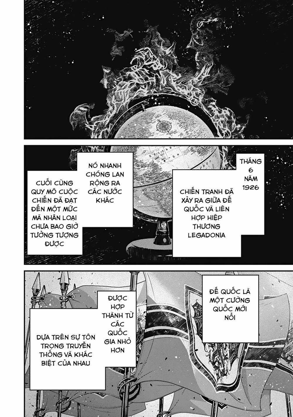 Ấu Nữ Chiến Ký - Chapter 61 - Trang 9