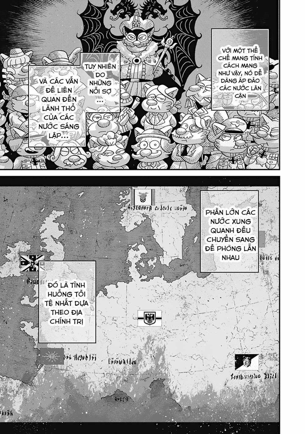 Ấu Nữ Chiến Ký - Chapter 61 - Trang 10