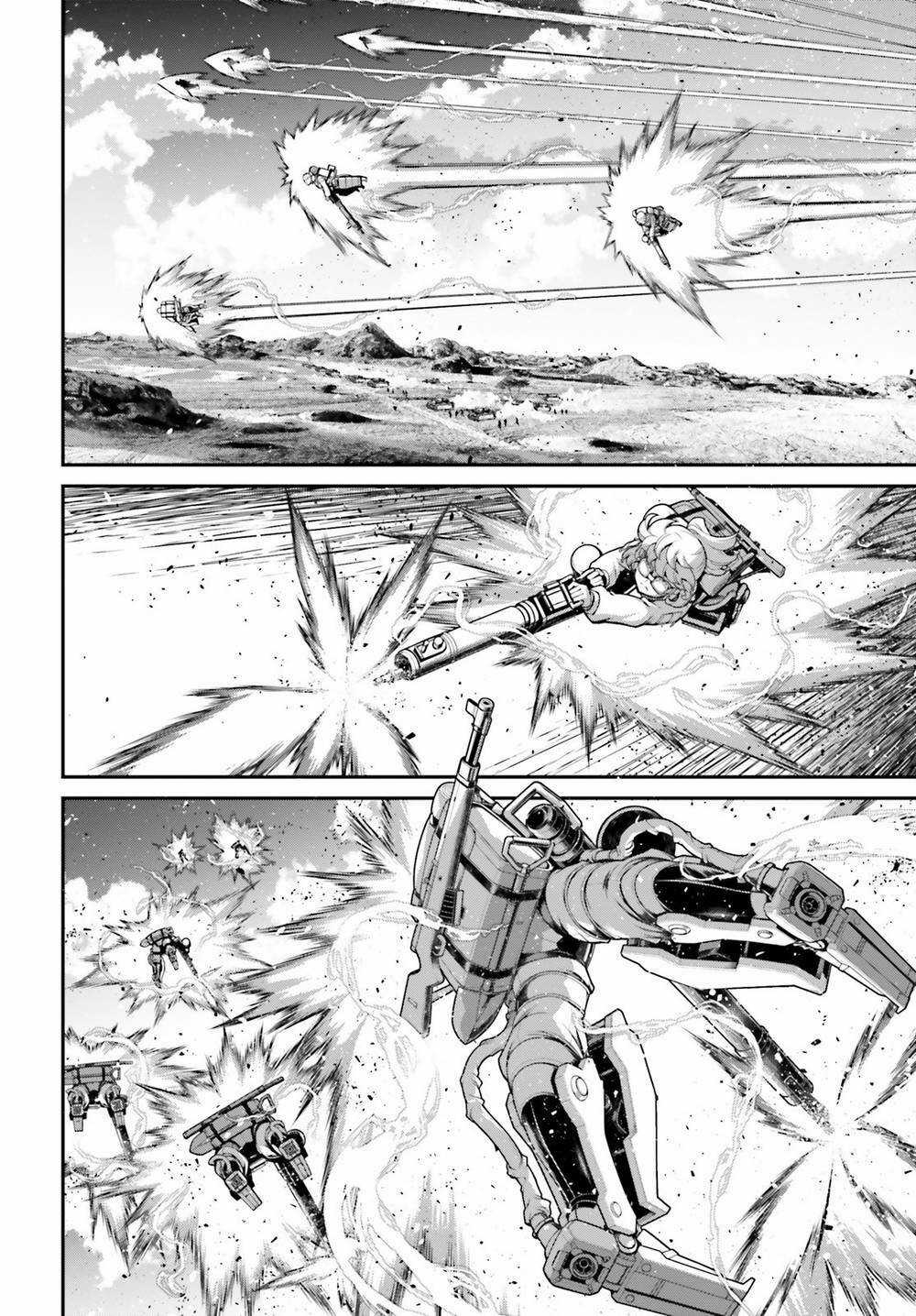 Ấu Nữ Chiến Ký - Chapter 62 - Trang 12